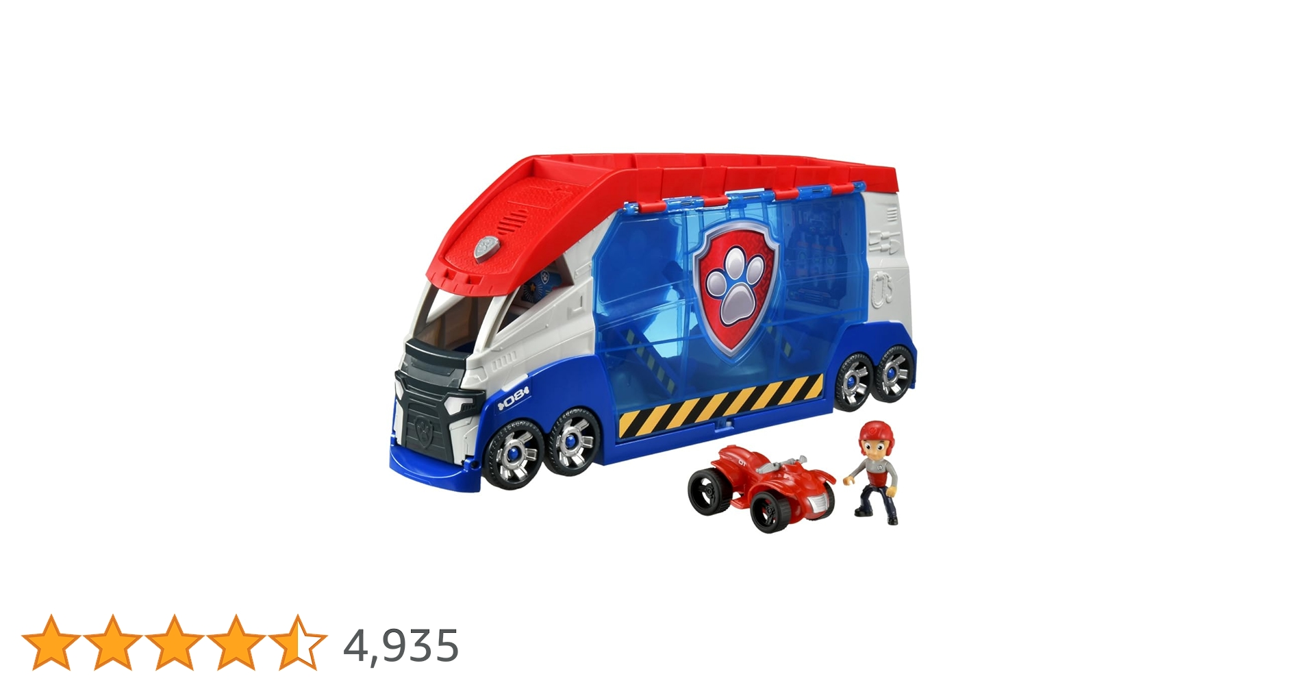 【パウパトロールまとめ売り】DXパウステーション・パウパトローラー・ビークル9台 パウ・パトロール ビークル出動！DXパウパトローラー｜パウ